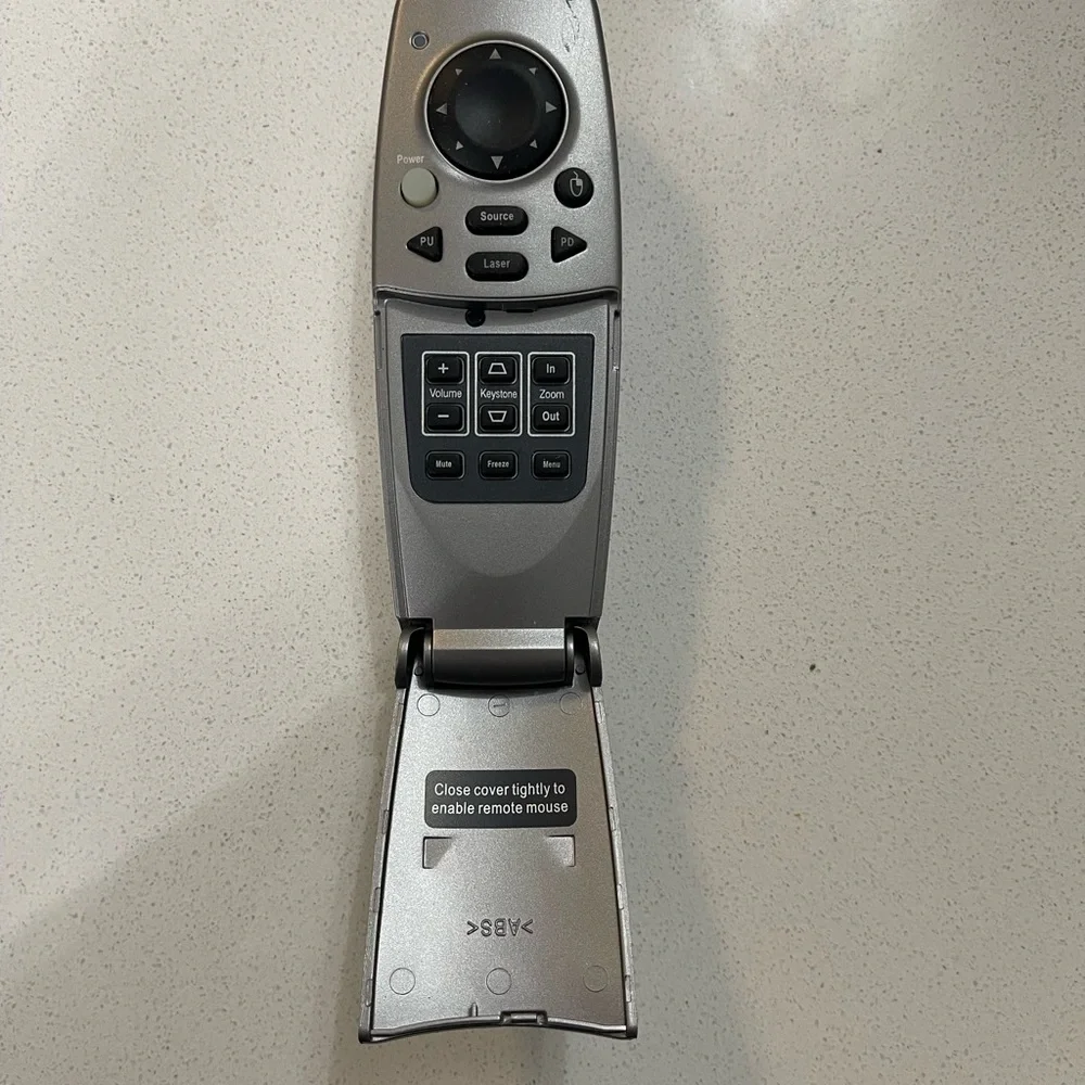 Original Laser Remote Control IRC-TG For Dell Projector